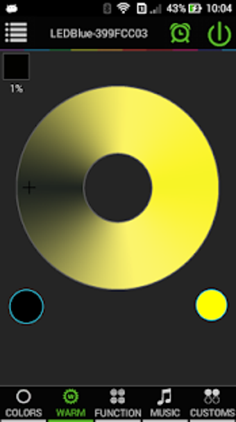 Imagen 0 para LED Magic Blue