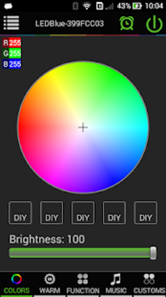Imagen 3 para LED Magic Blue