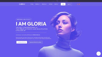 Imagen 0 para Gloria AI
