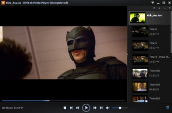 Image 2 for DVDFab Media Player (Free…