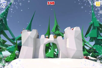 Imagen 0 para Snowball Fight: Winter Ga…