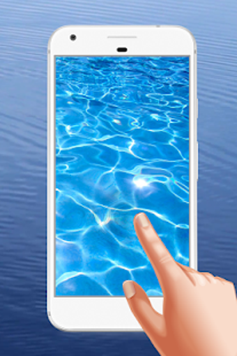 Imagen 1 para Water Magic Touch Live Wa…