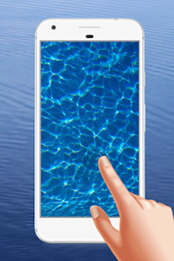 Imagen 0 para Water Magic Touch Live Wa…