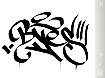 Image 0 for Graffiti Tag Marker Pro