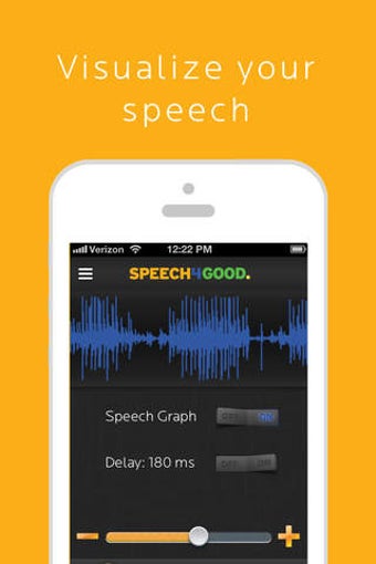 Image 0 for Speech4Good - Stuttering …