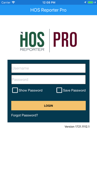 Image 0 for HOS Reporter Pro