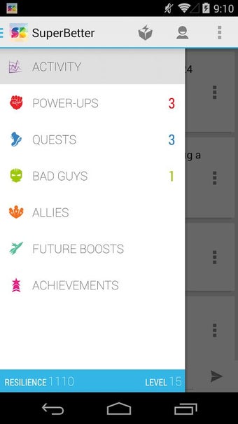Imagen 2 para SuperBetter