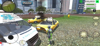 Image 1 for Amazing Rope Police