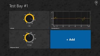 Image 2 for Data Dashboard for LabVIE…