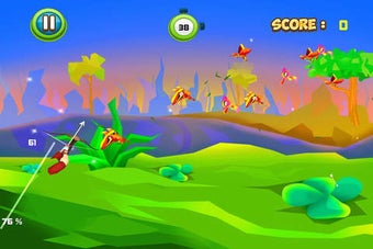 Image 0 for Crazy Bird Hunter : Bow &…