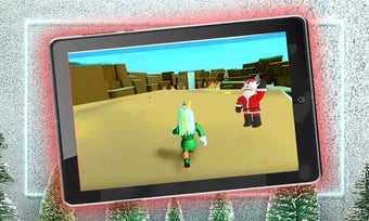 Image 1 for Royale Cookie and Santa S…