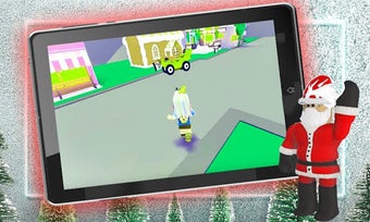 Image 0 for Royale Cookie and Santa S…