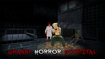 Image 1 for Scary Granny Game - Horri…