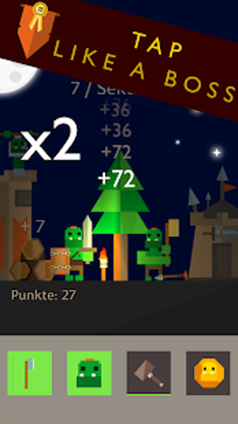 Image 1 for Orcs X - Idle Clicker RPG