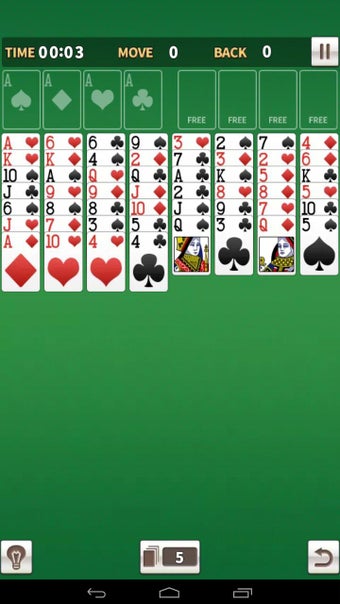 Imagen 1 para World Solitaire