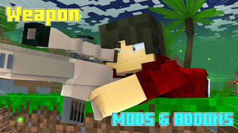 Image 1 for Guns Mod PE - Weapons Mod…