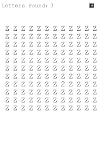 Image 1 for The Impossible Letter Gam…
