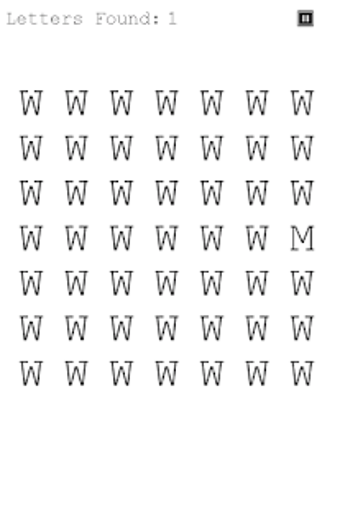Image 2 for The Impossible Letter Gam…