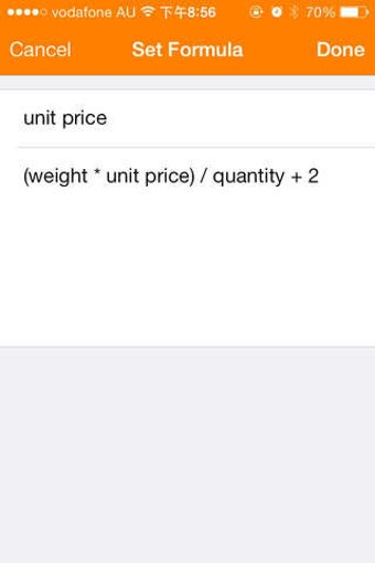 Image 0 for FormulizeIT - Custom func…