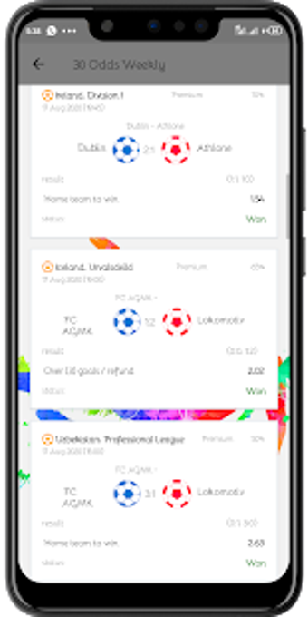 Imagen 2 para Rollover Betting Tips - f…