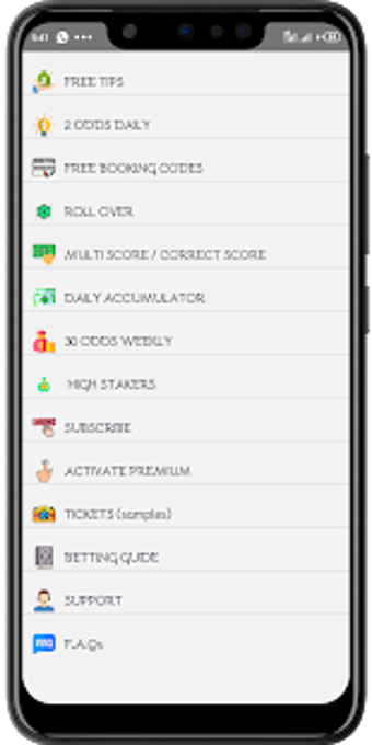 Imagen 3 para Rollover Betting Tips - f…