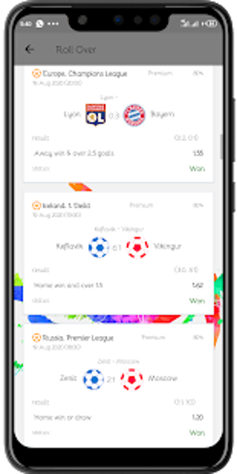 Imagen 0 para Rollover Betting Tips - f…