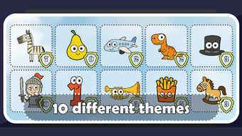 Image 0 for Memory 10 Levels