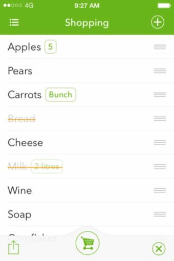 Image 0 for Shopi - Shared Grocery Sh…