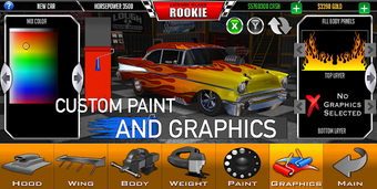 Imagen 1 para Door Slammers 2 Drag Raci…