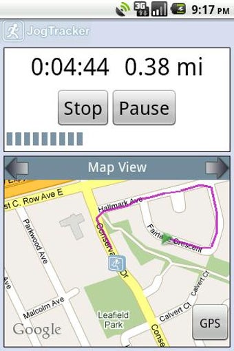 Image 0 for JogTracker