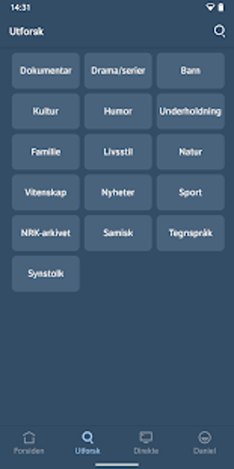 Image 1 for NRK TV