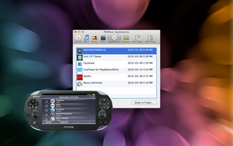 Image 0 for PSVWare