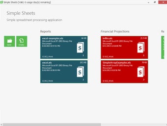 Imagen 7 para Simple Sheets