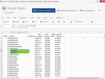 Imagen 2 para Simple Sheets