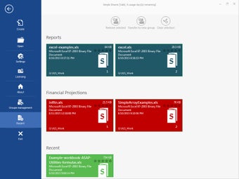 Imagen 4 para Simple Sheets