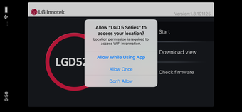 Image 3 for LGD 5 Series