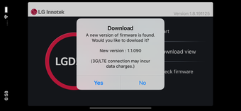 Image 1 for LGD 5 Series