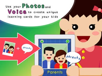 Imagen 0 para Kids Flash Card Maker (Ph…