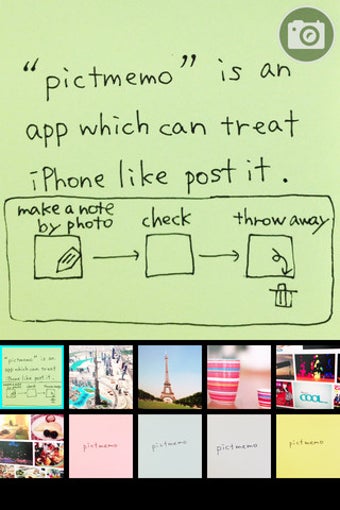 Image 0 for pictmemo