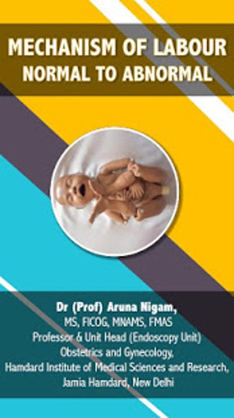 Image 0 for Mechanism of Labour: Norm…