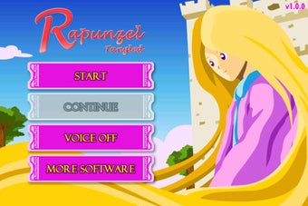 Image 0 for Rapunzel - Tangled (Kids …