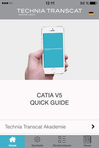 Image 0 for CATIA V5 QUICK GUIDE