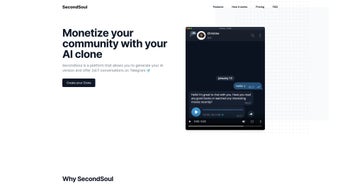 Image 0 for SecondSoul