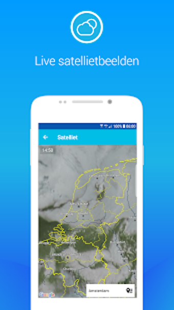 Imagen 1 para Weerplaza - complete weer…