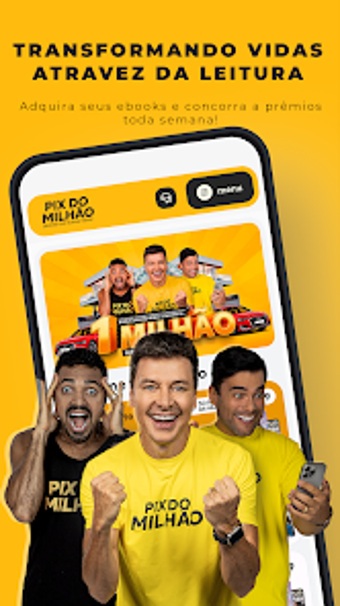 Image 0 for Pix do Milhão