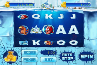 Image 0 for Marine Animal Casino Slot…
