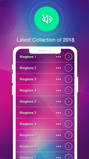 Imagen 1 para New Ringtones 2018 Free