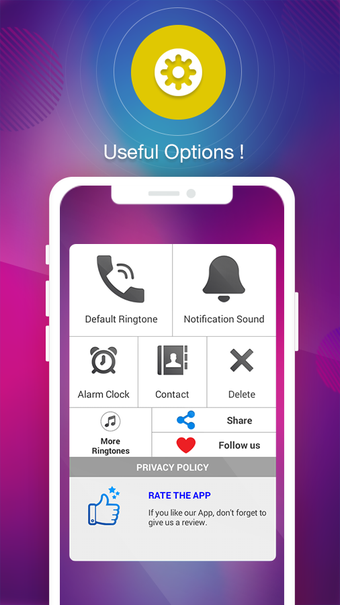 Imagen 2 para New Ringtones 2018 Free