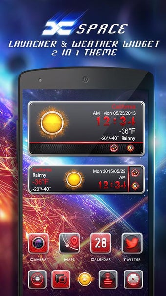Image 1 for (FREE) X Space 2 In 1 The…
