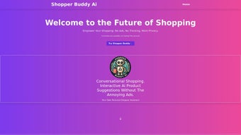 Imagen 0 para Shopper Buddy